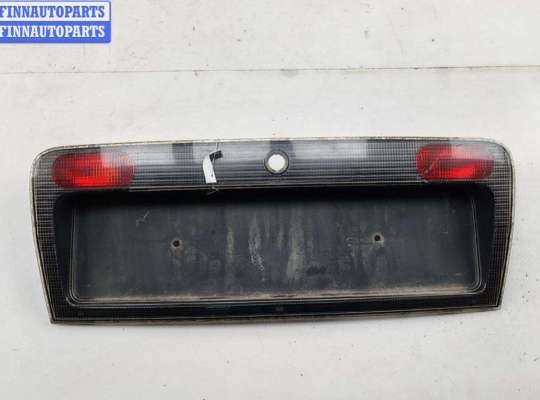 купить Бленда (накладка под номер) на Audi A6 C5 (1997-2005)