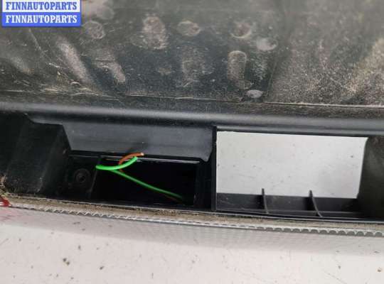 купить Бленда (накладка под номер) на Audi A6 C5 (1997-2005)