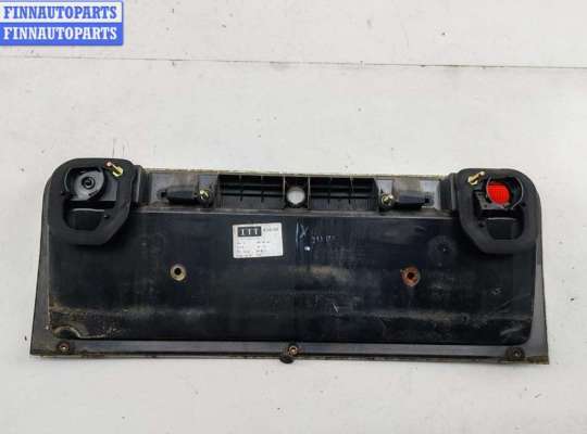 купить Бленда (накладка под номер) на Audi A6 C5 (1997-2005)