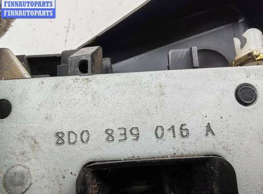 купить Замок двери задней правой на Audi A4 B5 (1994-2001)