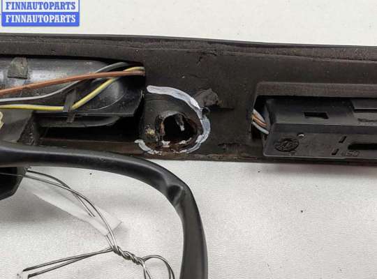 купить Подсветка номера на BMW 5 E39 (1995-2003)