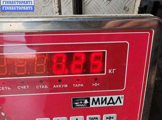 купить Подсветка номера на BMW 5 E39 (1995-2003)