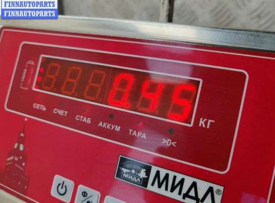 купить Петля двери передней левой на Peugeot 407