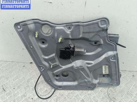 Стеклоподъемник электрический передний правый NS968754 на Nissan Primera P12 (2002-2008)