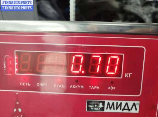 Патрубок (трубка, шланг) на Renault Laguna II