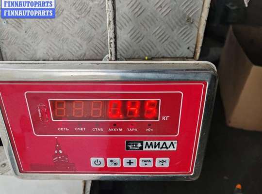 купить Решётка (заглушка) в бампер на BMW 3 E46 (1998-2006)