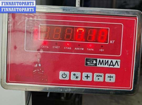 купить Трубка масляная турбины на Ford Focus II (2004-2011)