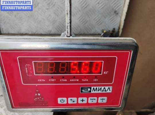 Стойка подвески амортизационная на BMW 5 (E39)