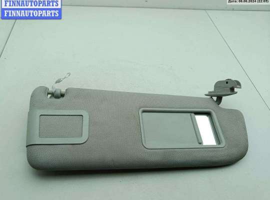 купить Козырек солнцезащитный правый на Audi A6 C6 (2004-2011)