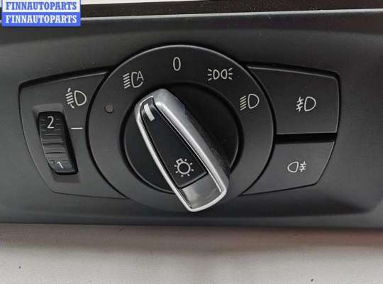 купить Переключатель света на BMW 3 E90/E91/E92/E93 (2005-2013)
