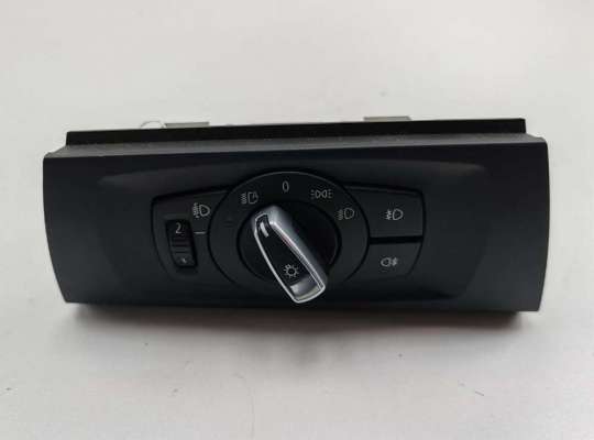 Переключатель света BM3660868 на BMW 3 E90/E91/E92/E93 (2005-2013)