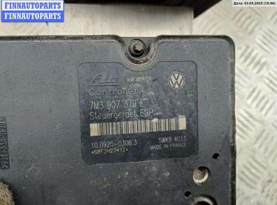 купить Блок ABS (Модуль АБС) на Volkswagen Sharan (2000-2010)