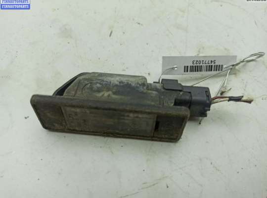Подсветка номера PG1012137 на Peugeot 307