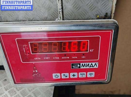 купить Двигатель отопителя (моторчик печки) на Nissan Primera P12 (2002-2008)