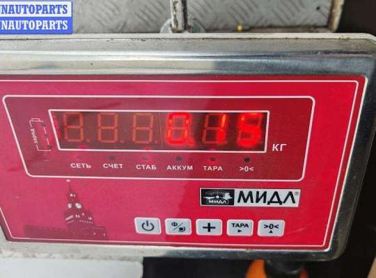 купить Молдинг стекла двери передней левой наружный на Opel Astra G (1998-2004)