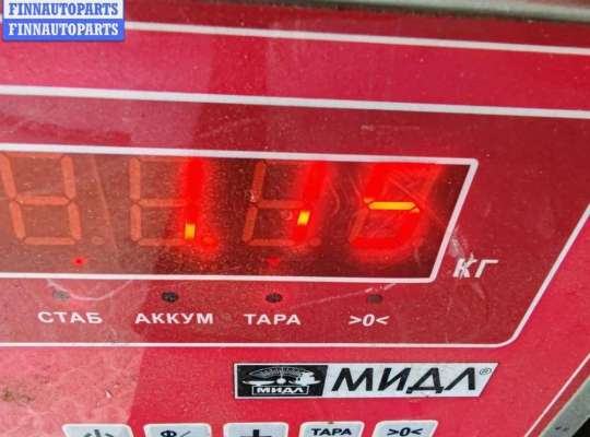 купить Амортизатор подвески задний левый на Opel Zafira A (1999-2005)