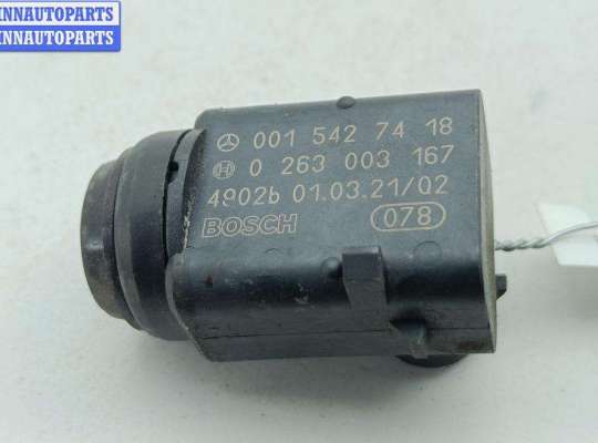 купить Датчик парковки (парктроник) задний на Mercedes E-Class W210 (1995-2002)