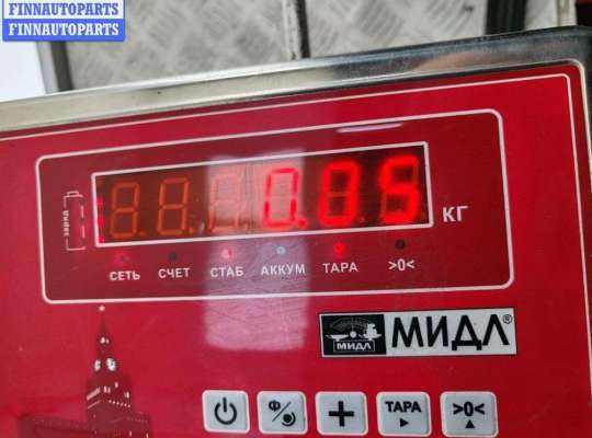 купить Рамка фары противотуманной правой на Mercedes C-Class W203 (2000-2006)