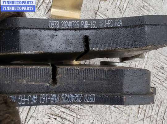 купить Колодки тормозные задние на Audi Q7 4L (2005-2015)