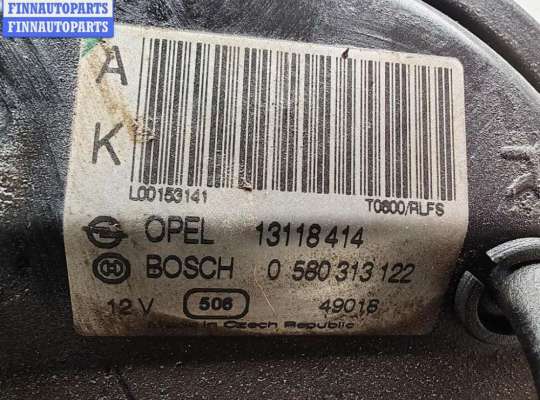 купить Насос топливный на Opel Zafira A (1999-2005)