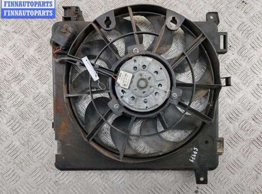 купить Вентилятор радиатора на Opel Astra H (2004-2009)