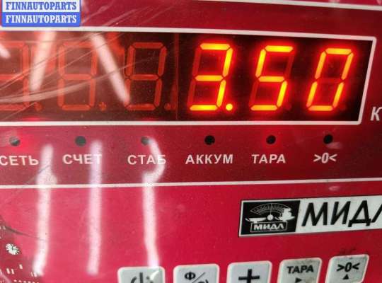 купить Стекло двери задней левой на Renault Scenic I (1996-2003)