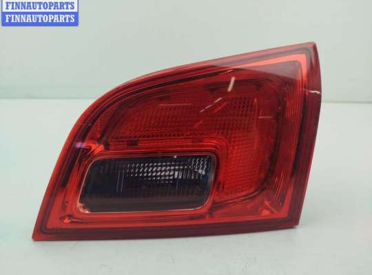 Фонарь крышки багажника правый OP2391776 на Opel Astra J (2009-2015)