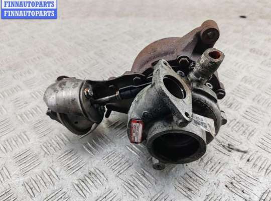 купить Турбина на Peugeot 307