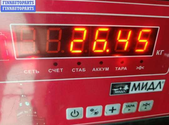 купить Редуктор заднего моста на Mercedes CLK-CLass C208 (1997-2002)