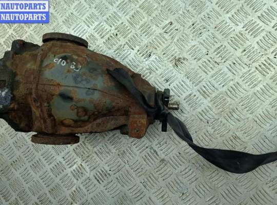 купить Редуктор заднего моста на Mercedes CLK-CLass C208 (1997-2002)