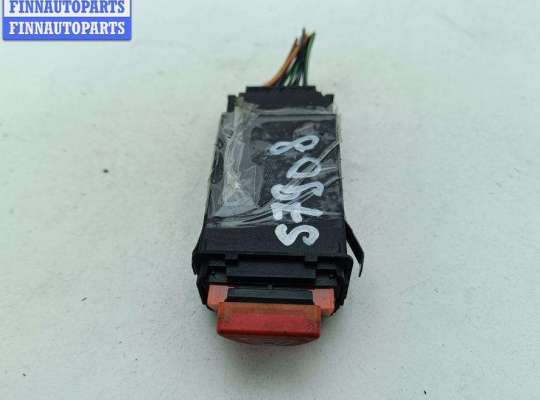 купить Кнопка аварийной сигнализации (аварийки) на Audi A6 C5 (1997-2005)