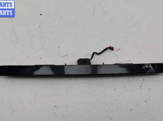 купить Накладка подсветки номера на BMW 5 E39 (1995-2003)