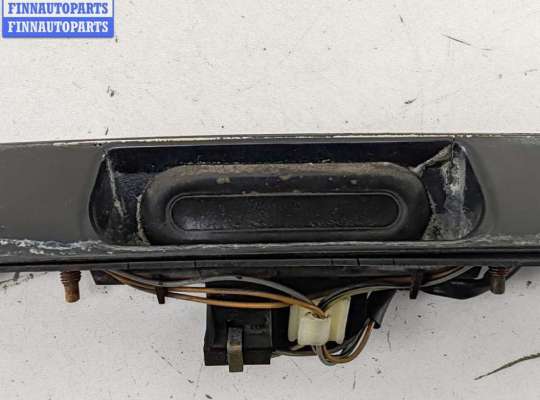 купить Накладка подсветки номера на BMW 5 E39 (1995-2003)