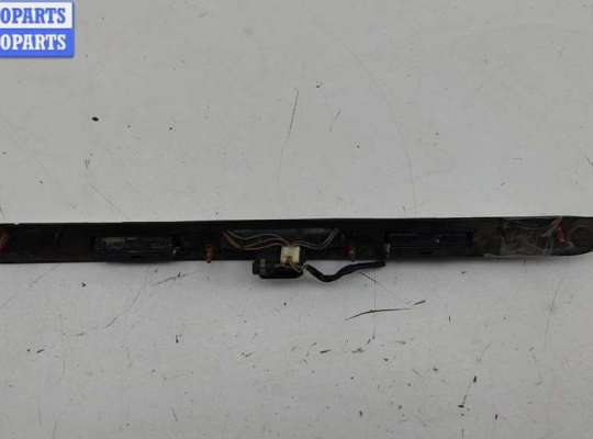 купить Накладка подсветки номера на BMW 5 E39 (1995-2003)