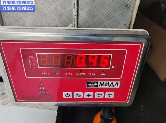 купить Накладка подсветки номера на BMW 5 E39 (1995-2003)