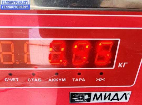 купить Молдинг крыши на Opel Astra G (1998-2004)