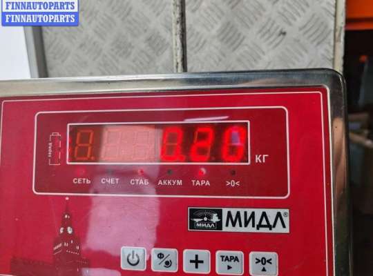 купить Рамка магнитолы на Ford Focus I (1998-2005)