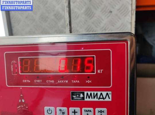 купить Молдинг бампера переднего на Volkswagen Sharan (2000-2010)