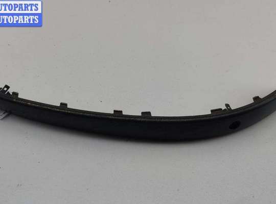 купить Молдинг бампера переднего на Volkswagen Sharan (2000-2010)