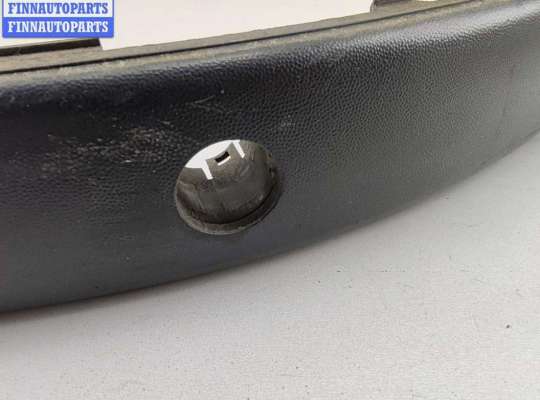 купить Молдинг бампера переднего на Volkswagen Sharan (2000-2010)