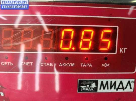 купить Дефлектор обдува салона на Renault Scenic II (2003-2009)