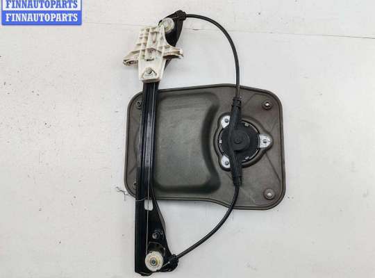 купить Стеклоподъемник механический задний левый на Skoda Fabia mk2 (5J)