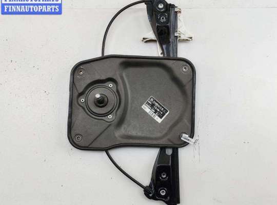 купить Стеклоподъемник механический задний левый на Skoda Fabia mk2 (5J)