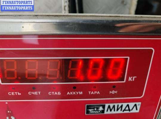 купить Стеклоподъемник механический задний левый на Skoda Fabia mk2 (5J)