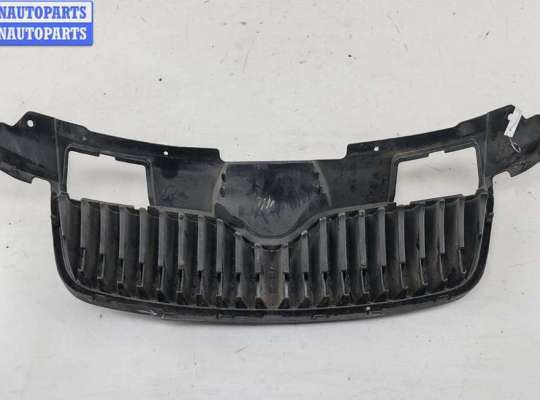 купить Решетка радиатора на Skoda Fabia mk2 (5J)