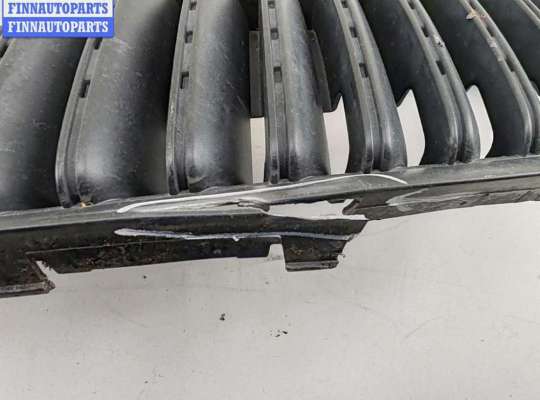 купить Решетка радиатора на Skoda Fabia mk2 (5J)