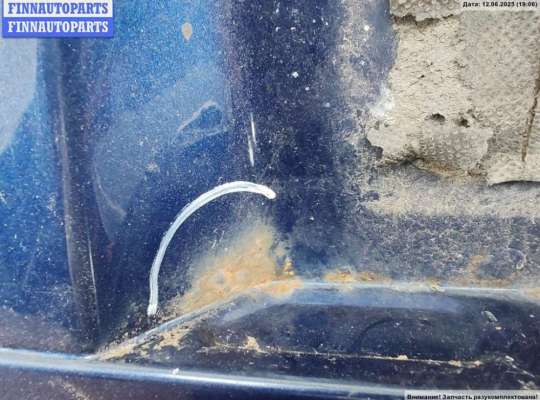 купить Крышка багажника (дверь задняя) на Volkswagen Passat B5+ (GP)