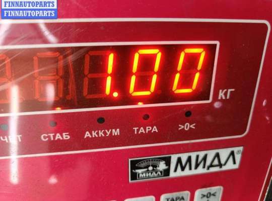 купить Уплотнитель крышки (двери) багажника на Volkswagen Passat B6