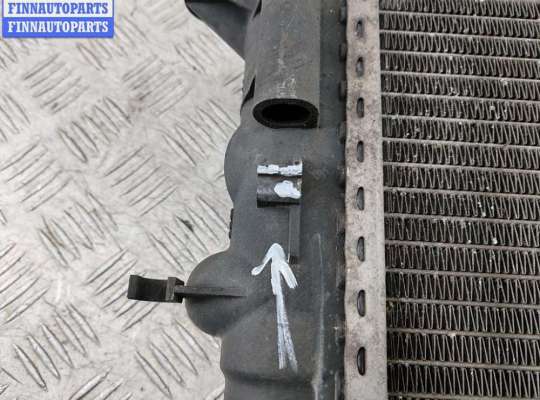 купить Радиатор основной на Opel Zafira A (1999-2005)