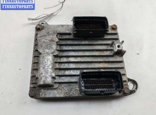 Купить Блок управления двигателем (ДВС) на Opel Signum (2003-2008) Блок управления двигателем (ДВС) OP2338551 на Opel Signum (2003-2008)